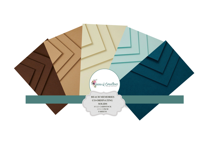 New Exclusive beau Q Paper Packs