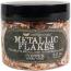 Gold Art Metal Flakes