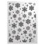 Night flurry 3d embossing folder
