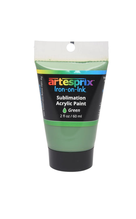 Sublimation Acrylic Paint Bundle (9)