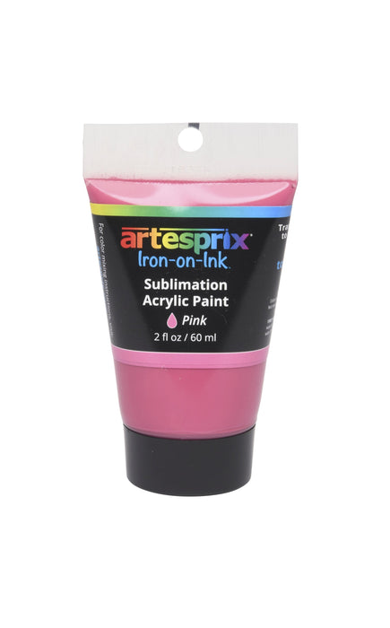Sublimation Acrylic Paint Bundle (9)