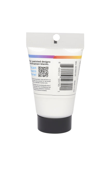 Acrylic Lightening Medium for Sublimation Paint
