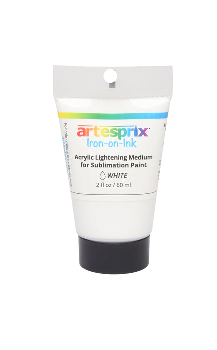 Acrylic Lightening Medium for Sublimation Paint