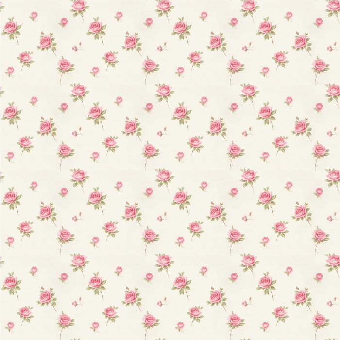 Sweet Cottage Rose Collection  by beau Q Creations