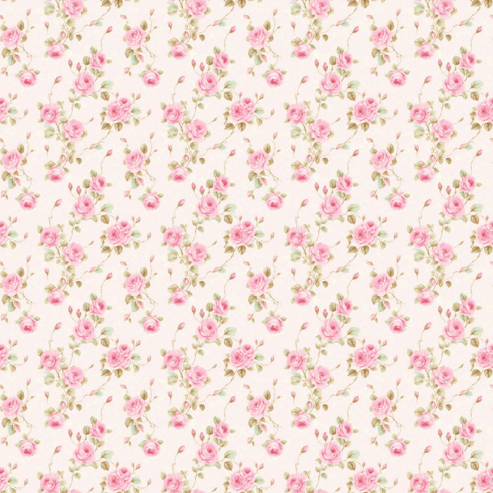 Sweet Cottage Rose Collection  by beau Q Creations