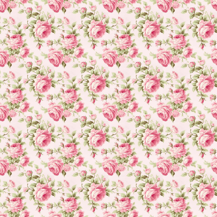 Sweet Cottage Rose Collection  by beau Q Creations