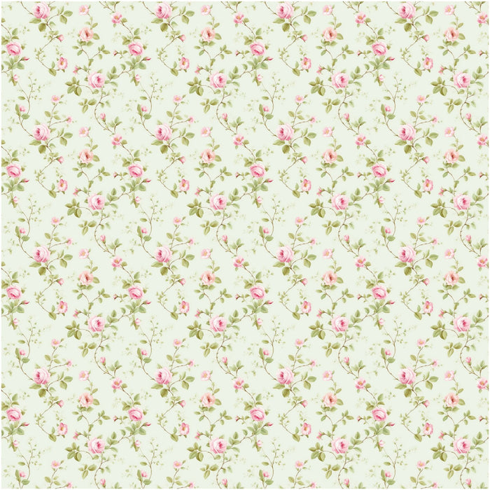 Sweet Cottage Rose Collection  by beau Q Creations