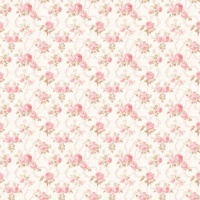 Sweet Cottage Rose Collection  by beau Q Creations
