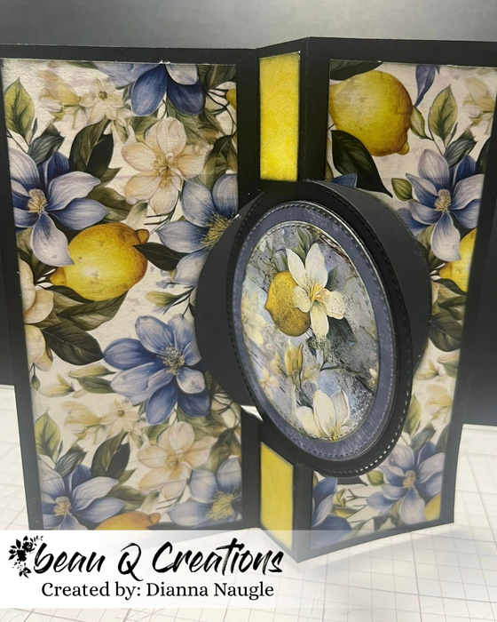 Shabby Lemons Paper Collection