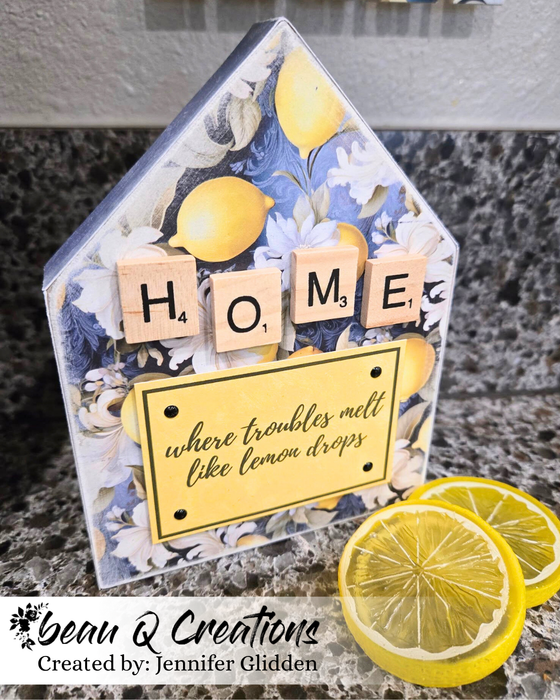 Shabby Lemons Paper Collection