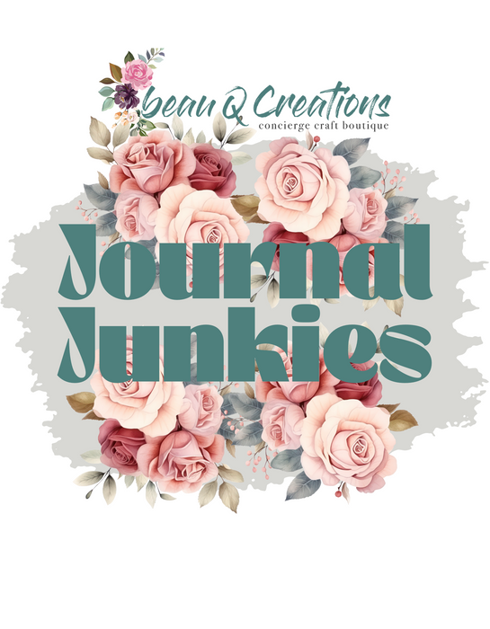 Journaling Junkies Club meeting