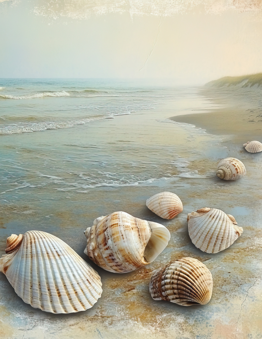 OCEAN Fun Fronts by beau Q Creations