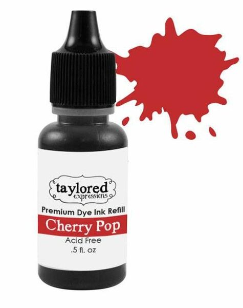 TE Premium Dye Ink Refill