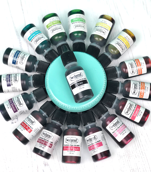 TE Premium Dye Ink Refill