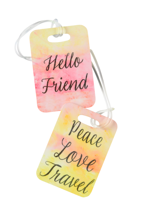 Sublimation Stamps - Hand Lettered Basics