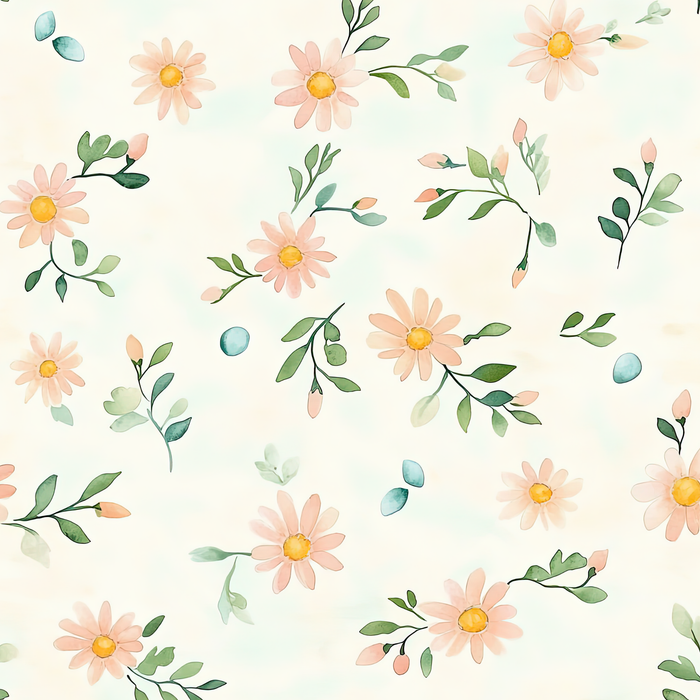 Softly Spring Paper Collection by beau Q Creations