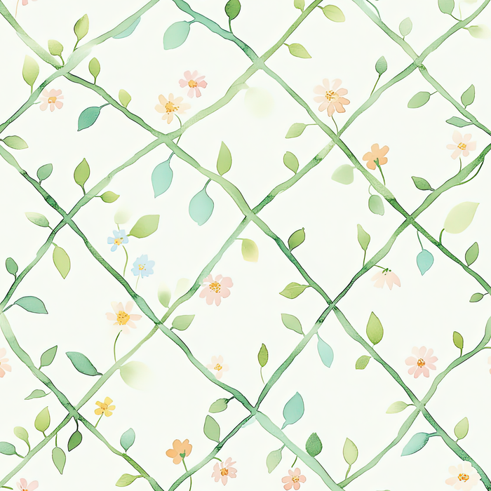 Softly Spring Paper Collection by beau Q Creations