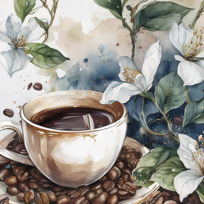 Heirloom Bloom & Brews Paper Collection