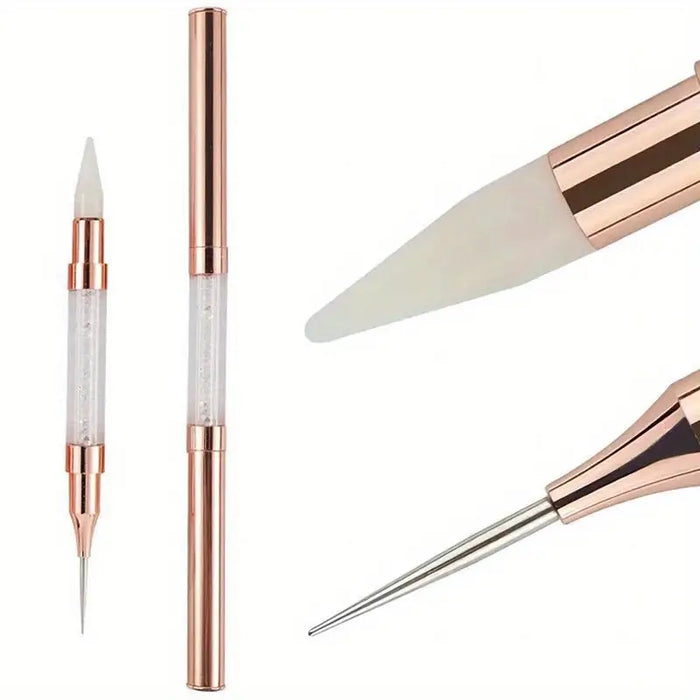 Rose Gold Pokey Tool