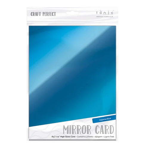 Tonic Mirror Cardstock