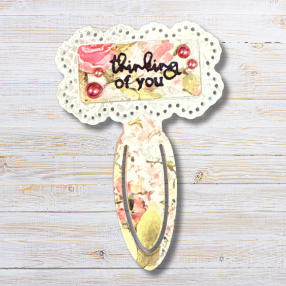 Paperclip Dies - Basic Shapes by beau Q Creations