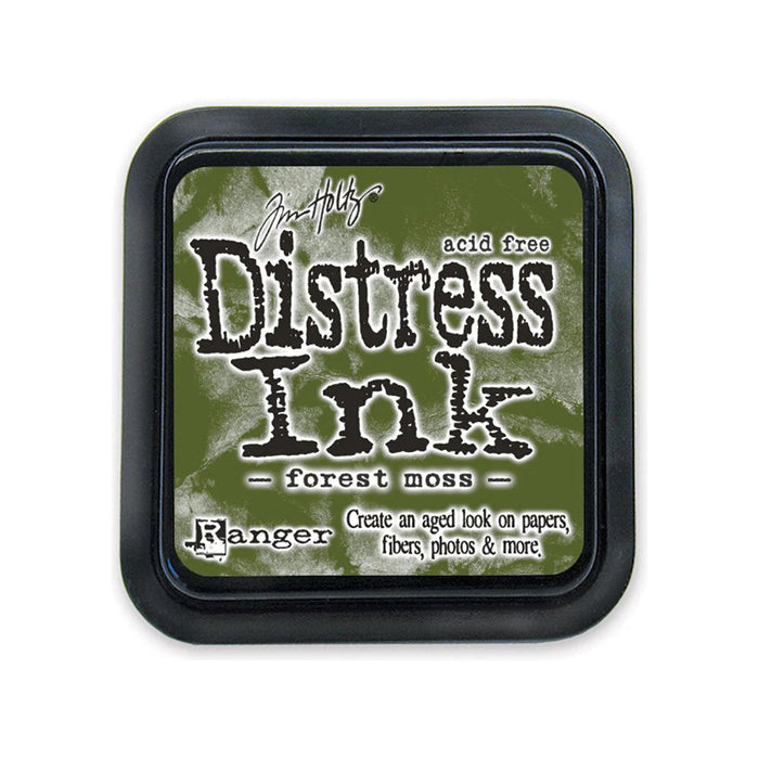 Distress Ink-Forest Moss