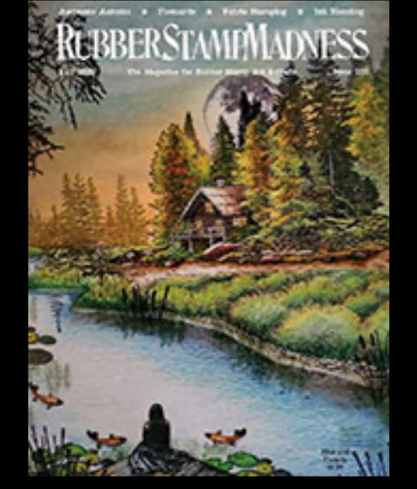 Rubberstamp Madness Magazine