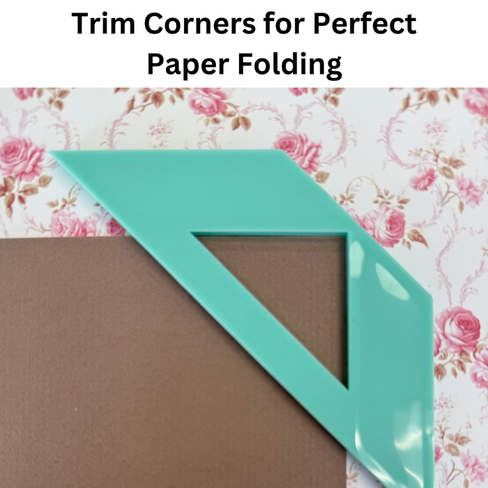 Book Binding Tool Kit - 3 Piece Set