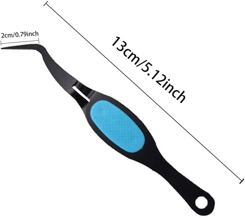 Fine Tip reverse Craft Tweezers