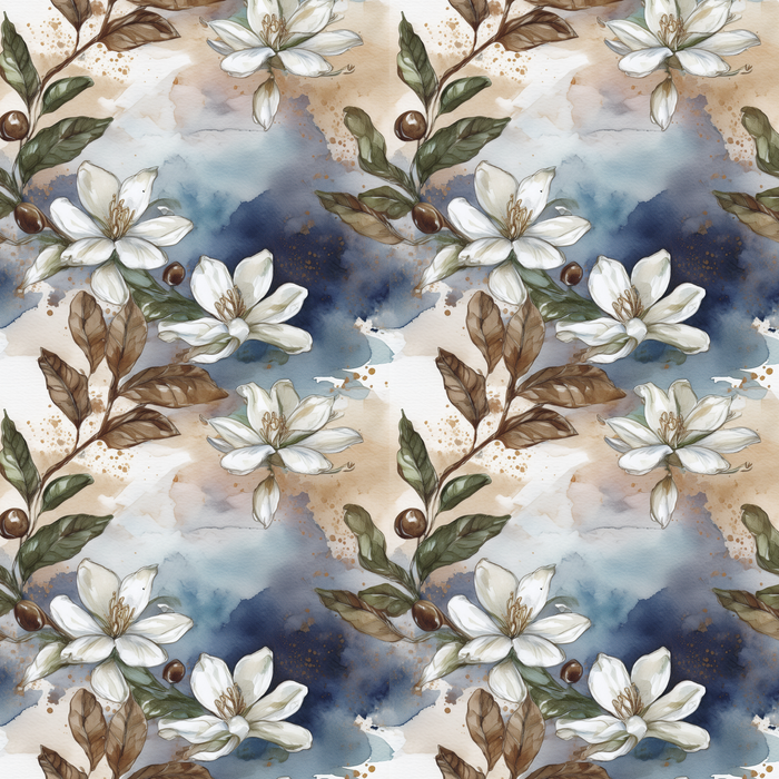 Heirloom Bloom & Brews Paper Collection