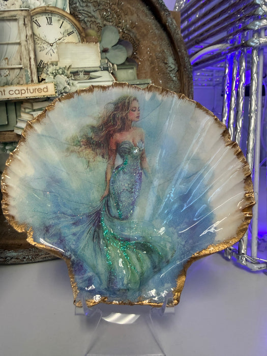 Sea Shell Trinket Dish