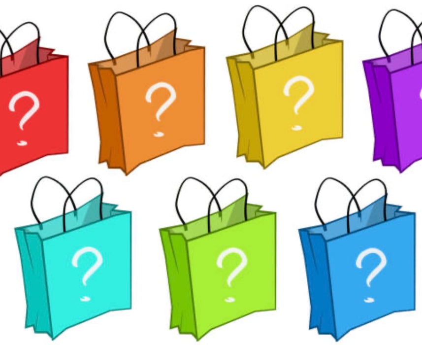 MYSTERY BOXES!!!!