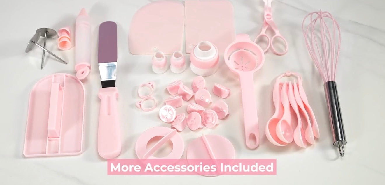 Cake Decorating Kids Camp July 8-10, 2026