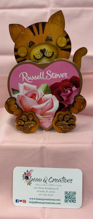 Valentines Candy Holder