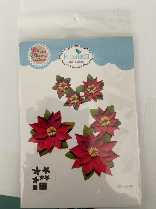 Poinsettia Die