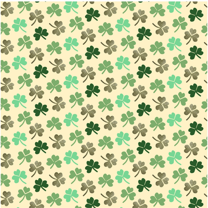 Luck o'the Irish Collection 6x6 paper