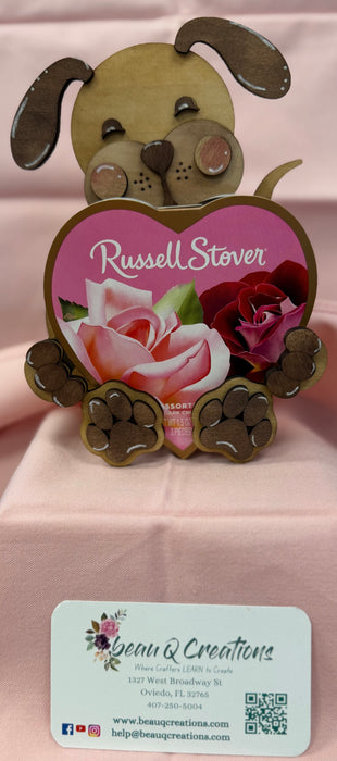 Valentines Candy Holder