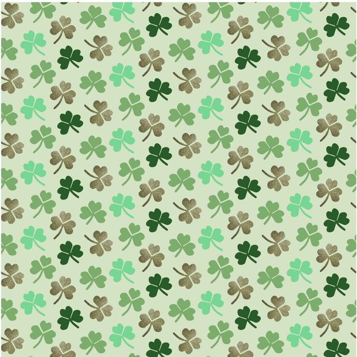 Luck o'the Irish Collection 6x6 paper