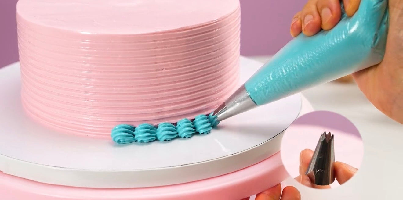 Cake Decorating Kids Camp July 8-10, 2026