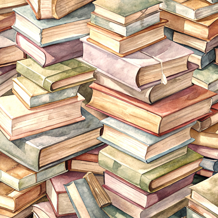 Cherished Chapters Paper Collection by beau Q Creations