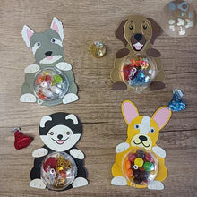 beau Q  Bauble Candy treat Dies