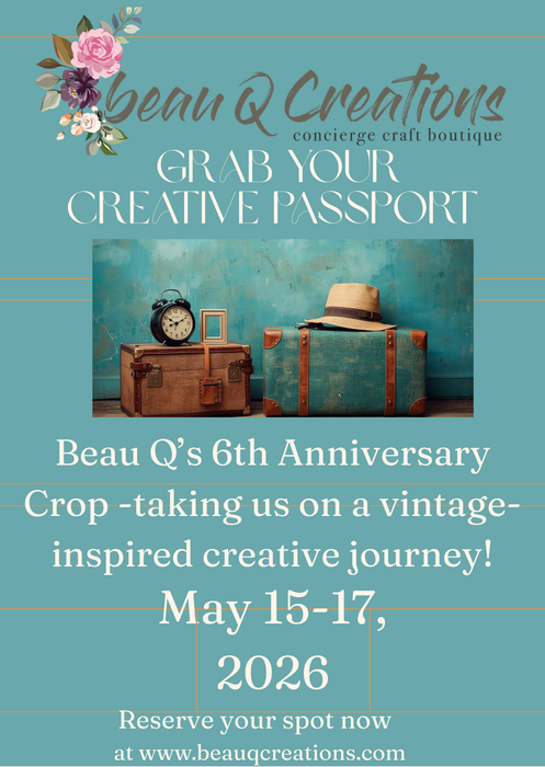 Beau Q 6th Anniversary Retreat