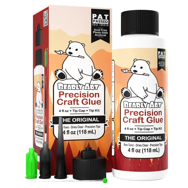 Bearly Art Glue 4oz