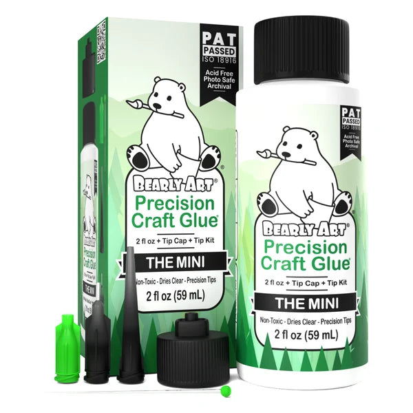 Bearly Art Glue 2oz