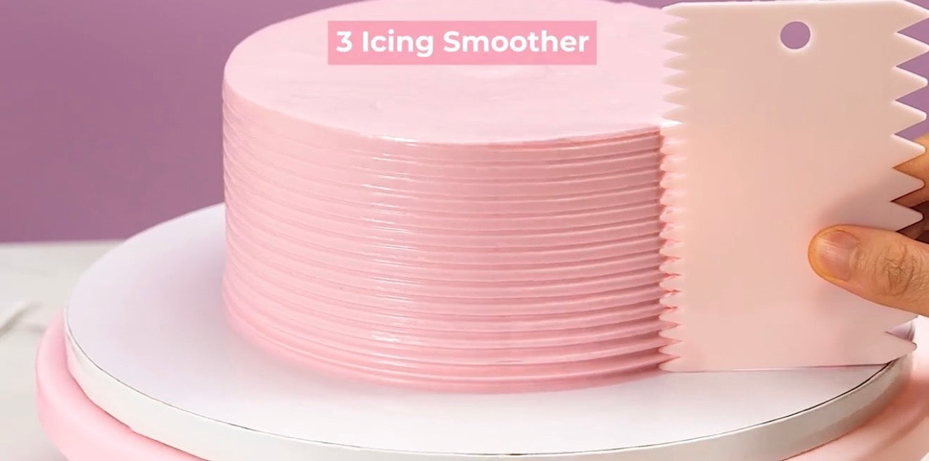 Cake Decorating Kids Camp July 8-10, 2026