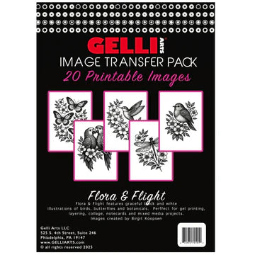 Image Transfer pack