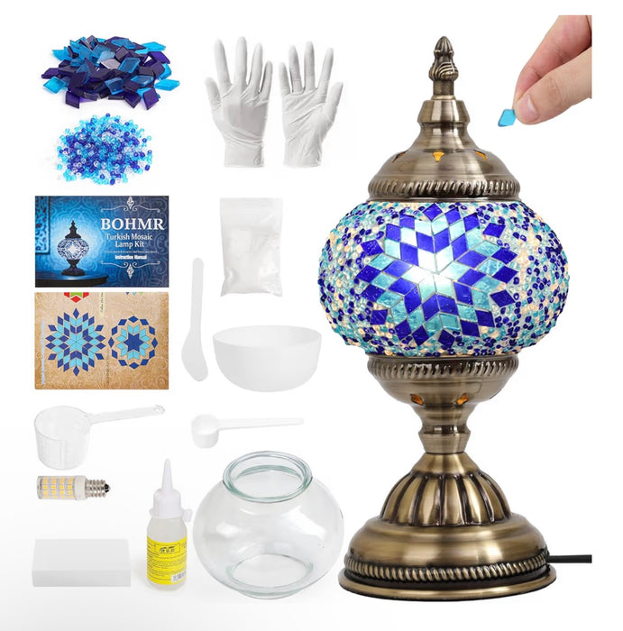 Turkish Lamp Class