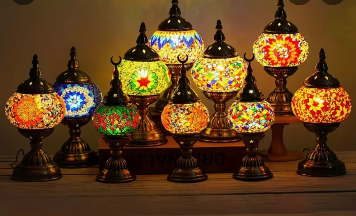 Turkish Lamp Class