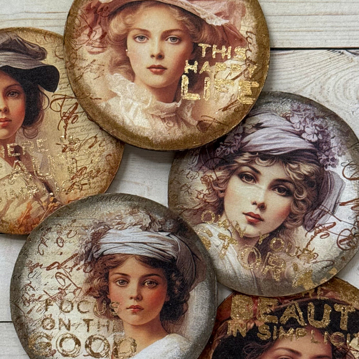 Artist Trading Coin Kit