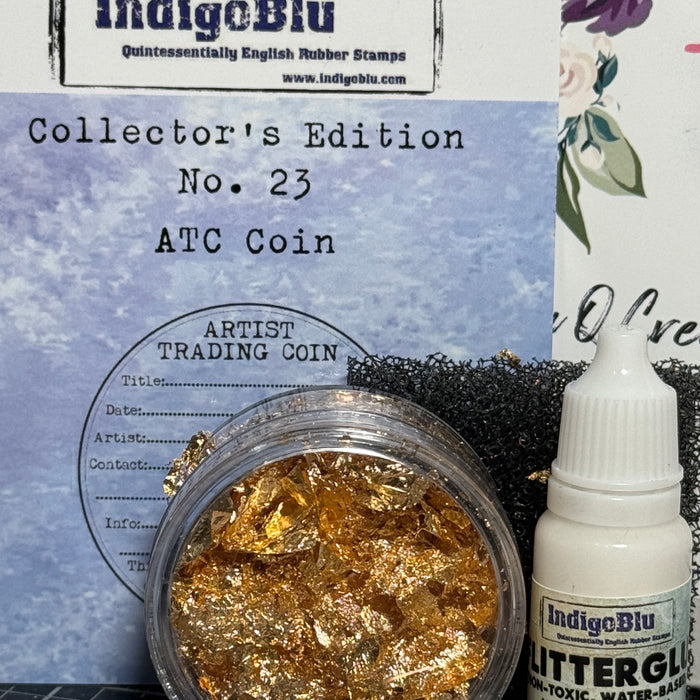 Artist Trading Coin Kit